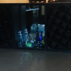 Mueble De Madrera Para Vinos 