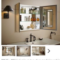One Kohler Mirror 