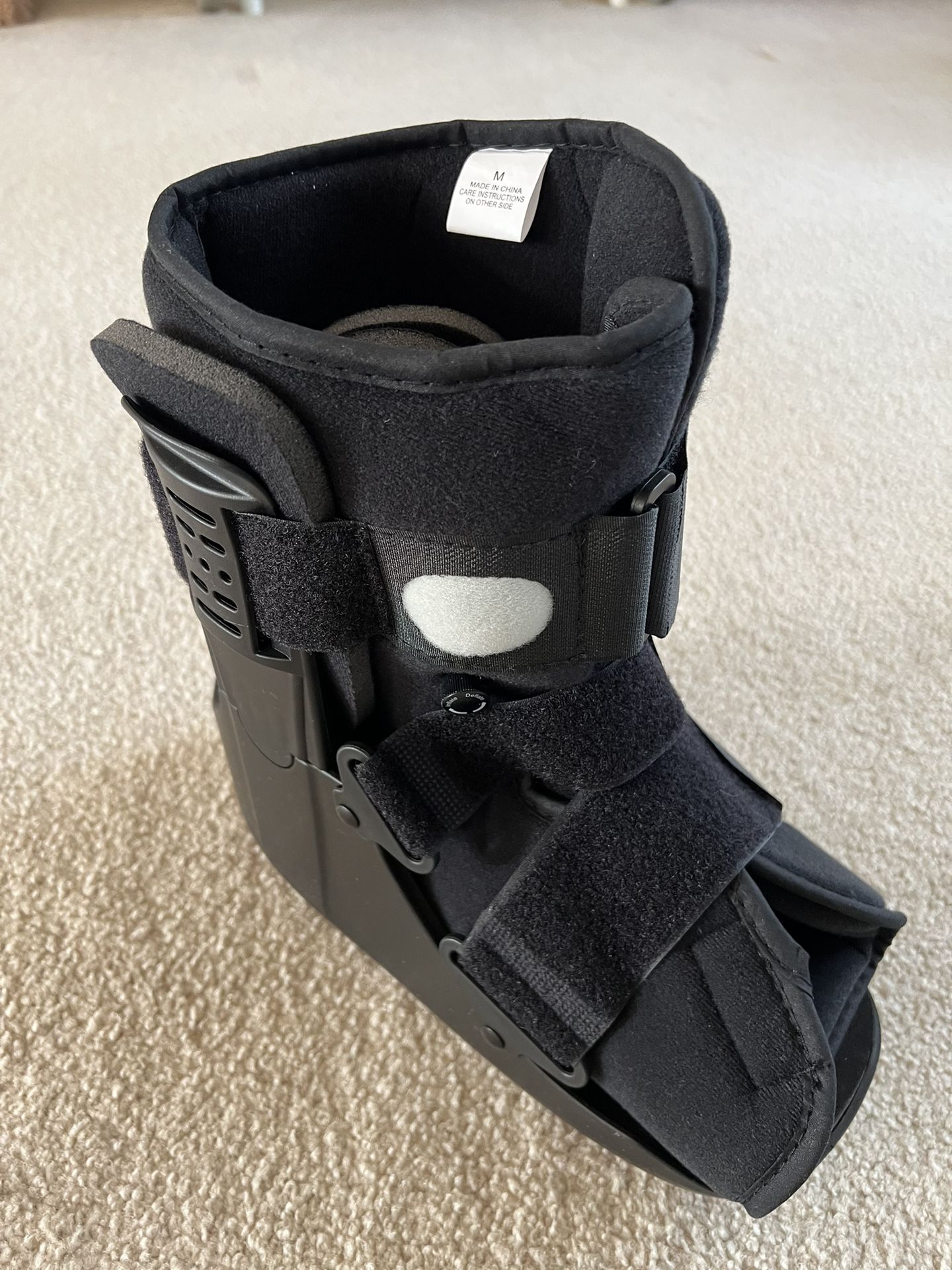 Air Walking Boot