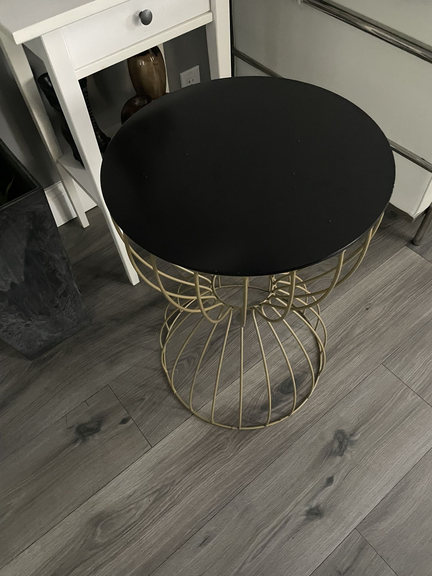 Side Coffee Table
