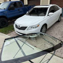 Windshield Glass
