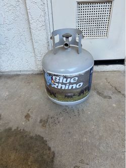 Propane tank