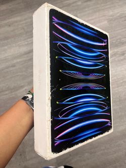 iPad Pro 6th gen 128gb WiFi only