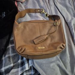 Coach Avery Hobo Bag