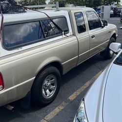 1999 Ford Ranger