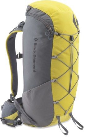 Black Diamond Burn backpack