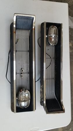 1964 Pontiac Grill Grille Complate OEM FACTORY VINTAGE RARE