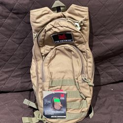 Fox Tactical Hydration Backpack