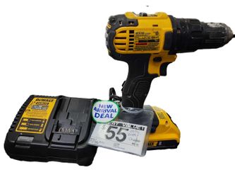 Dewalt Dcd780 Yellow Cordless Standard Drill