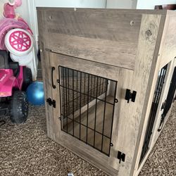 Dog Crate Furniture 