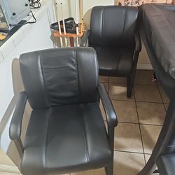 Stylish Black Chairs