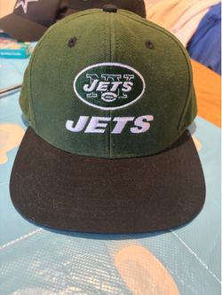New York Jets NFL SNAPBACK Green