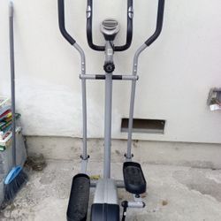 Battery Powered Elliptical Machine