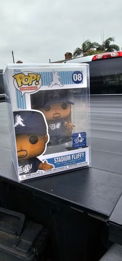 Fluffy Funko