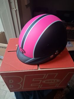 BELL motorcycle helmet
