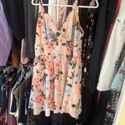 Woman’s Summer Dress Fancy