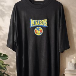 PAISABOYS Club America T-Shirt