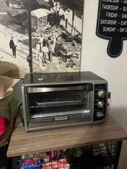 Black & Decker Oven