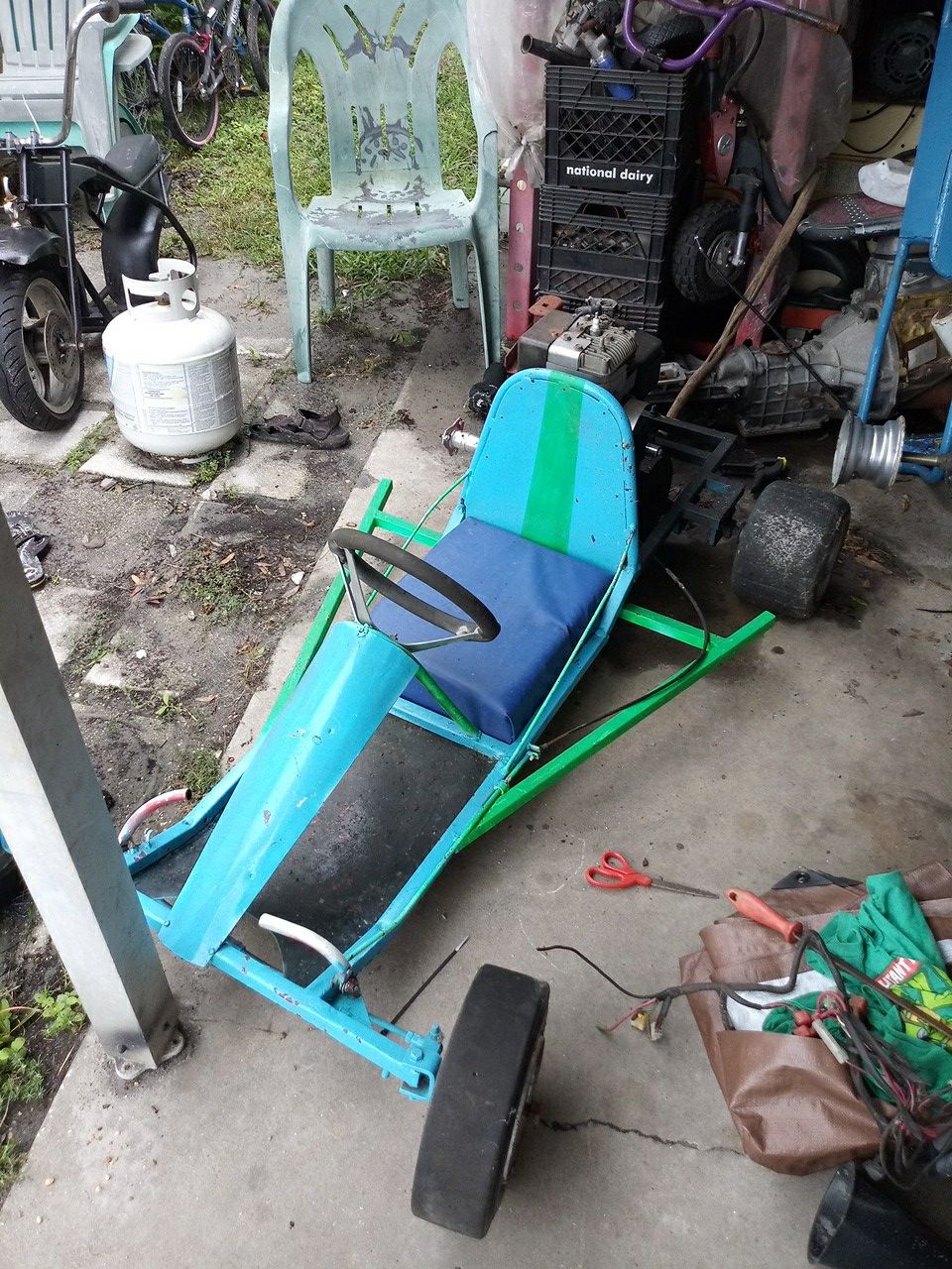 Go kart project