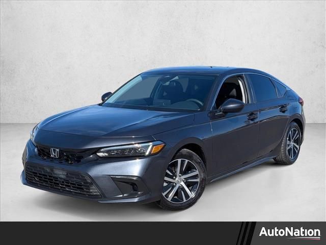 2024 Honda Civic Hatchback