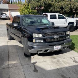 2004 Chevrolet Silverado