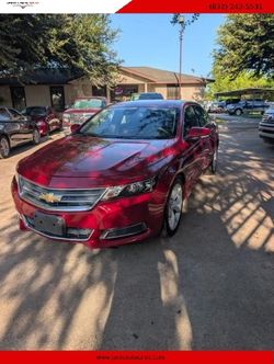 2015 Chevrolet Impala