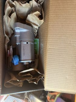 04 RAM 1500 Starter