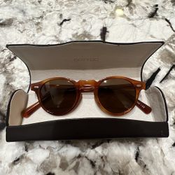 Oliver People’s Gregory Peck Sunglasses