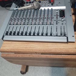 Studio Production Equipment 