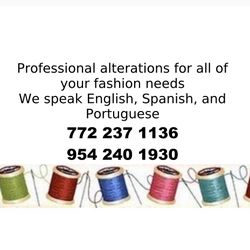 Free Alterations