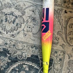31 -5 Easton Double Barrel Baseball Bat USSSA 2026