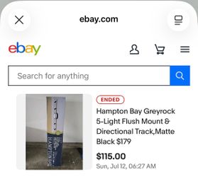 Hampton bay-light led š„š„