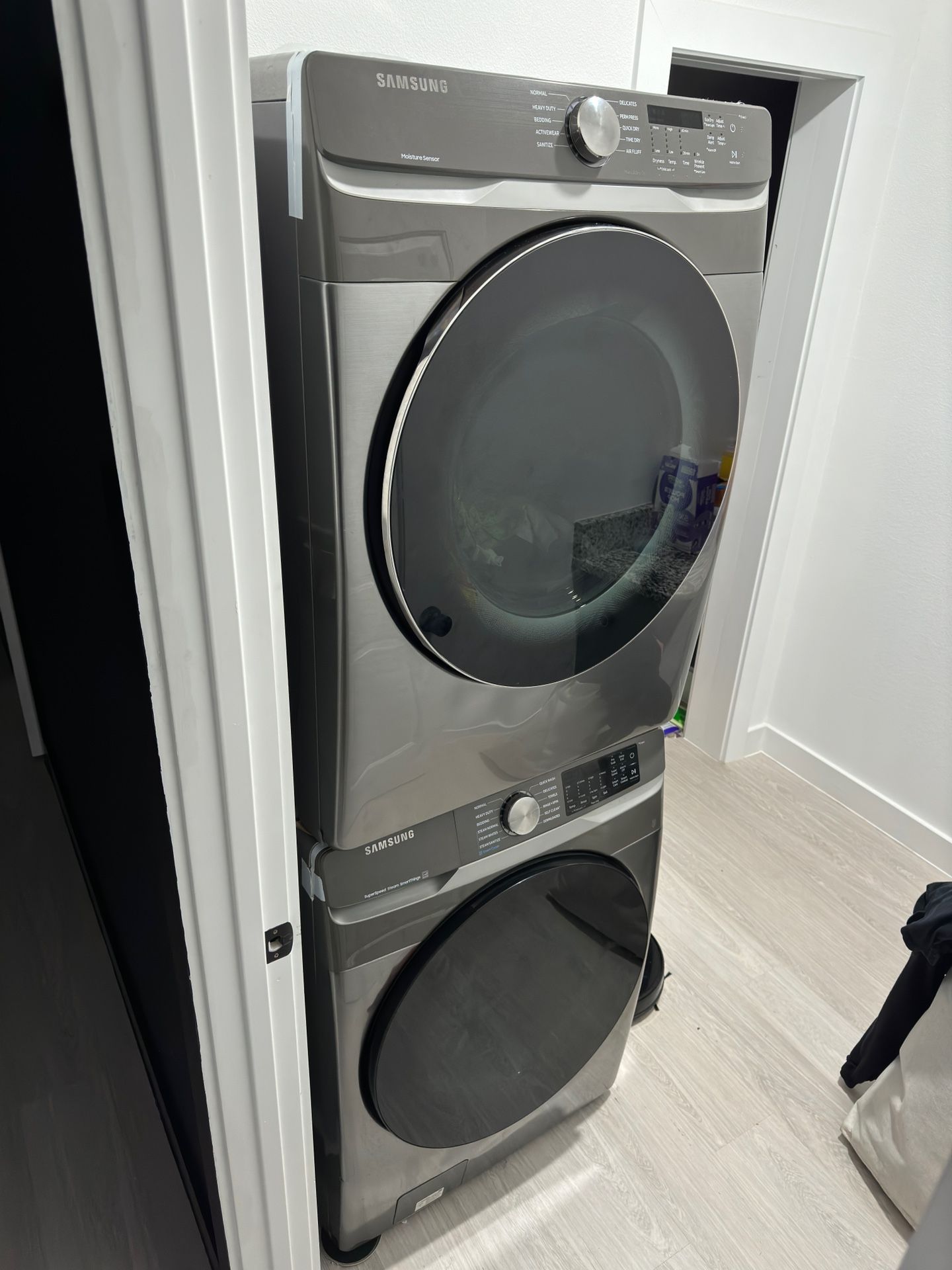 Samsung Washer & Dryer Set For Sale