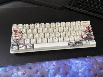 Custom Razer Huntsman Mini