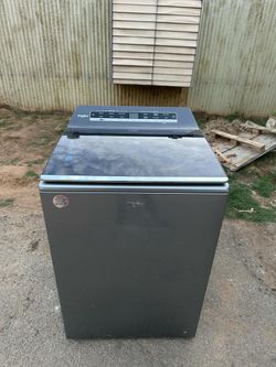 Whirlpool Washer 2in 1 Removable Agitador 