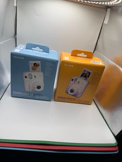 Instax mini 12