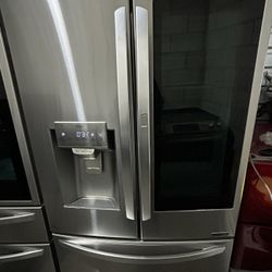 LG refrigerator