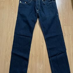 Adidas X Diesel vintage made in Italy jeans W32L30 used