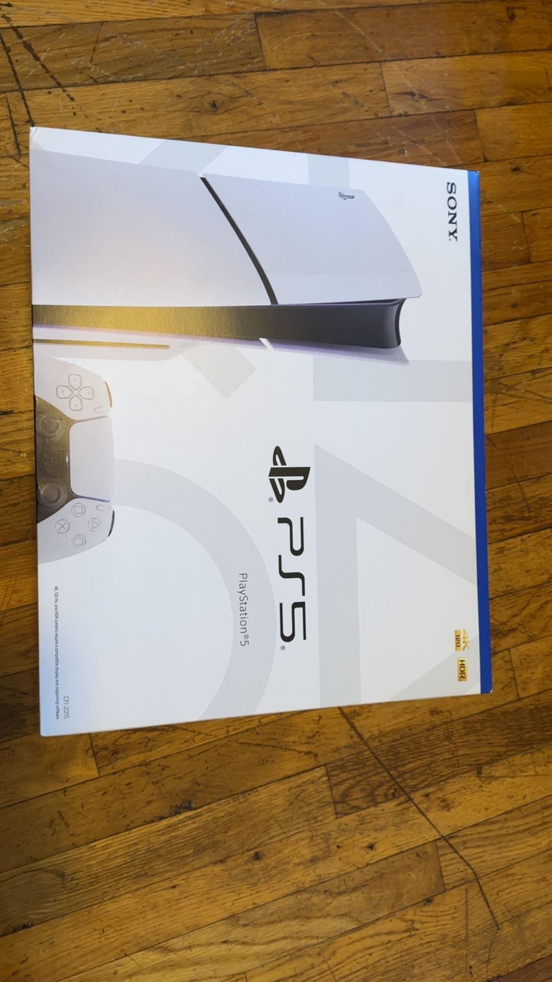 PlayStation 5 Disc Version 