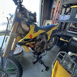 2020 RMZ 450