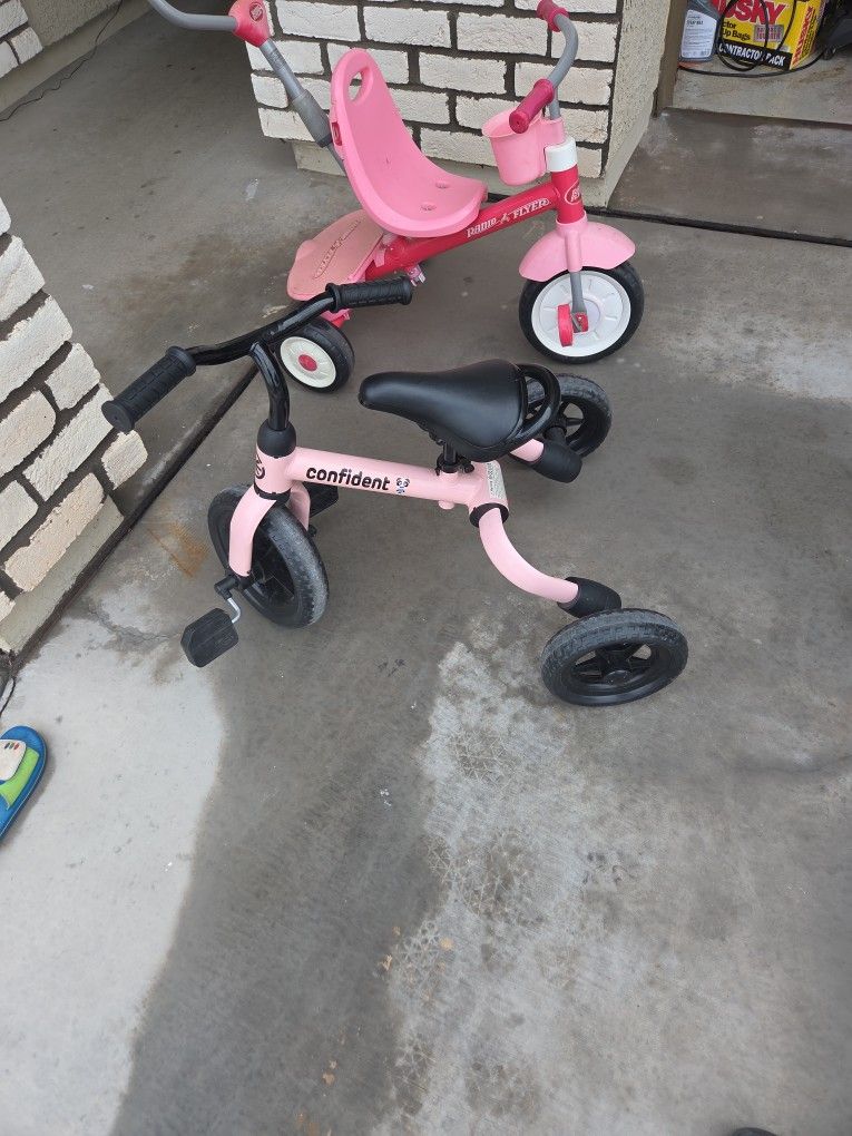 Toddler Bike