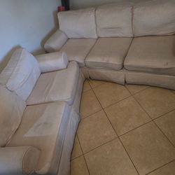 Sofa And Loveseat