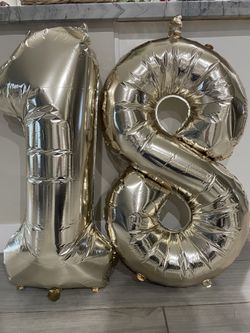 18th Birthday Inflatable