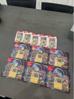 Pokemon Message for pricing