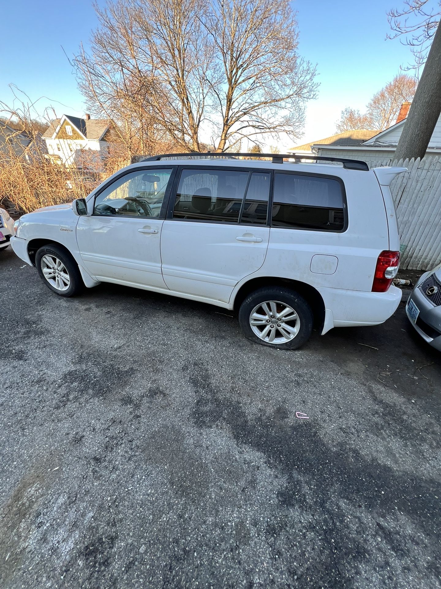 2006 Toyota Highlander Hybrid