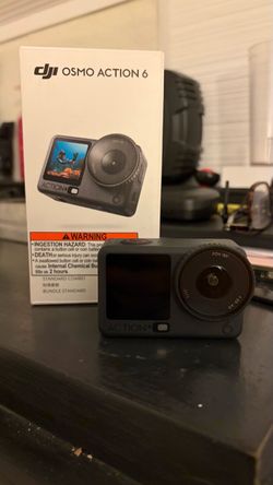 DJI Osmo Action 6