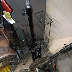 Toilet Paper Holders And Camera Stand