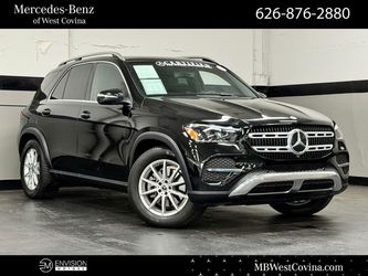 2025 Mercedes-Benz GLE 350