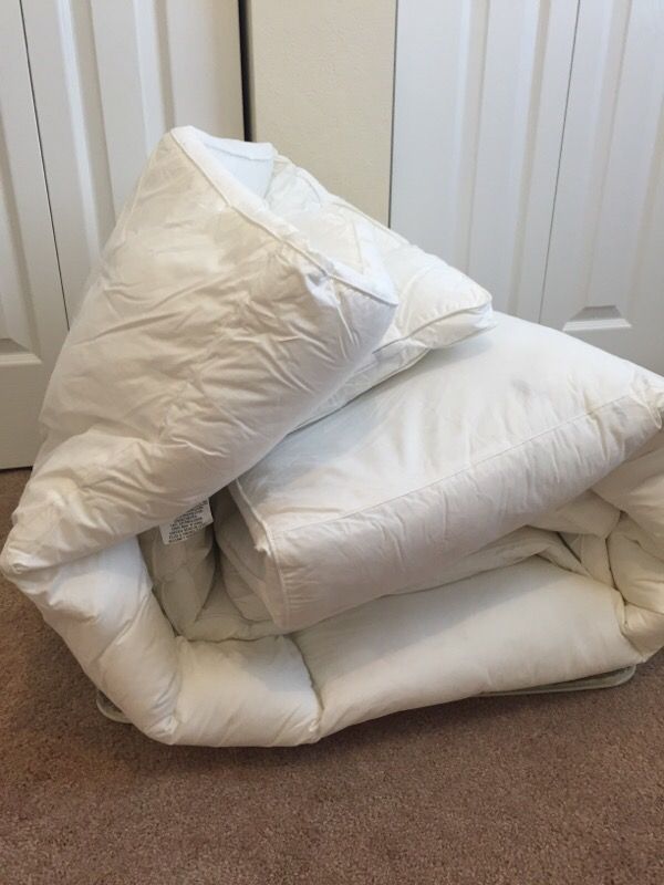 hollander down comforter