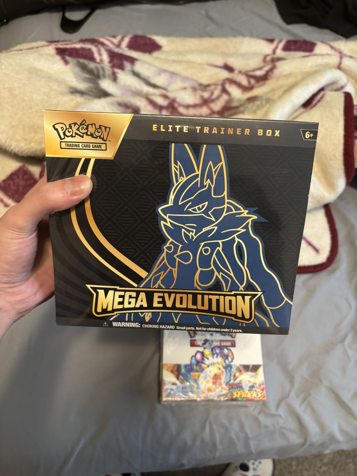 Pokemon TCG (Sealed)